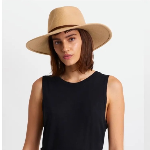 Brixton Accessories - Brixton Ashley Felt Hat